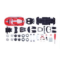 Maisto - KIT FERRARI ASSEMBLY LINE, Ferrari AL - Ferrari 488 Pista, 1:24