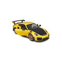 Maisto - Porsche 911 GT2 RS, žlutá, assembly line, 1:24