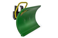 Přední sněhová radlice zelená