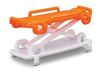 Bburago - Municipal Vehicle, Ambulatní vozidlo a nosítka