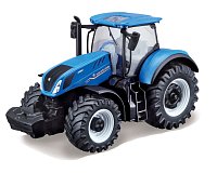 Bburago - FARMLAND, Set Kurník s traktorem, assort