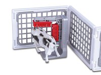 Bburago - FARMLAND, Set Farma s traktorem, assort