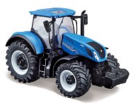 Bburago - FARMLAND, Set Farma s traktorem, assort