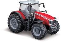 Bburago - FARMLAND, Set Farma s traktorem, assort