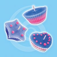 Výroba voňavých svíček