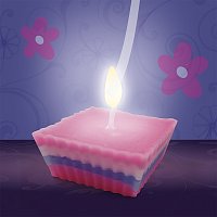 Výroba voňavých svíček