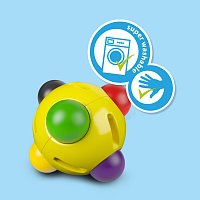 Moje první – barevná kulička na kreslení