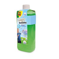 Mega bubliny - náhradní náplň do bublifuku , 750 ml