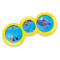 Výroba barevných mýdel