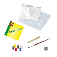 Odlévání a malování - Fantasy koně