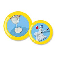 Odlévání a malování - Fantasy koně