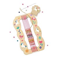 Výroba náramků ze skleněných korálků