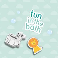 Vodolepky safari zvířátka, 14 ks