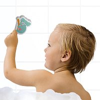 Vodolepky safari zvířátka, 14 ks