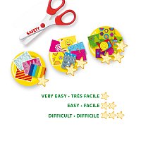 Mega set - vystřihování