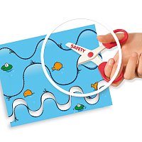 Mega set - vystřihování