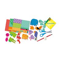 Origami zvířátka Cik-Cak