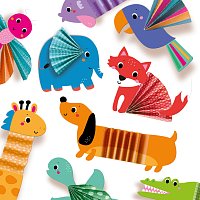 Origami zvířátka Cik-Cak