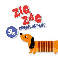 Origami zvířátka Cik-Cak