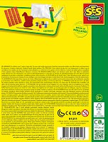 Sádrový komplet - kůň