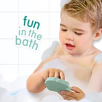 Vodolepky mytí autíček, 6 ks