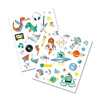 Dětské tetování, 50 ks