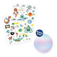 Dětské tetování, 50 ks