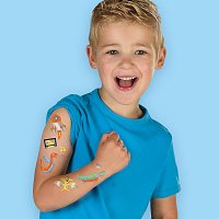 Dětské tetování, 50 ks