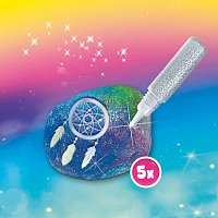 GALAXY - malování kamínků