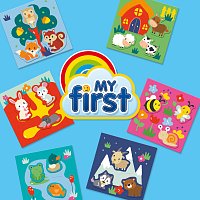 Moje první nalepování zvířátek