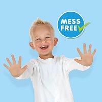 Malování štětcem a vodou - Fantasy