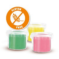 ECO modelína s dřevěným příslušenstvím