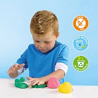 ECO modelína s dřevěným příslušenstvím