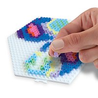 Zažehlovací korálky Art - Motýl a brouk