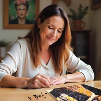 Zažehlovací korálky Art - Motýl a brouk