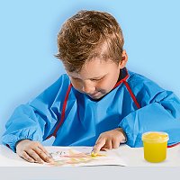 Prstové barvy 4 x 145 ml