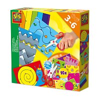 Vystřihování pro nejmenší