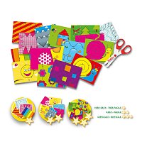 Vystřihování pro nejmenší