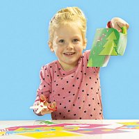 Vystřihování pro nejmenší