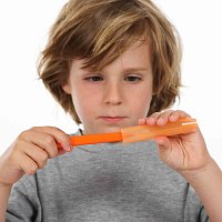 Foukací fixy, 7 barev