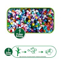 Zažehlovací korálky - mix korálků, 3000 ks