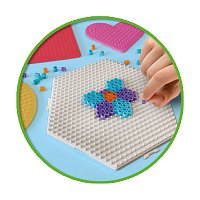 Zažehlovací korálky - mix korálků, 3000 ks