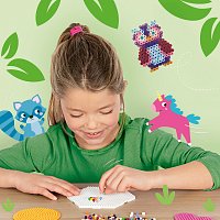 Zažehlovací korálky - mix korálků, 3000 ks