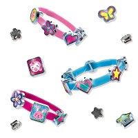 Výroba kouzelných náramků