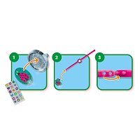 Výroba kouzelných náramků