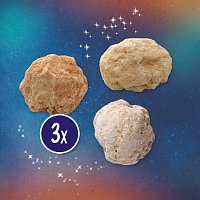 EXPLORE - rozbíjení krystalických hornin