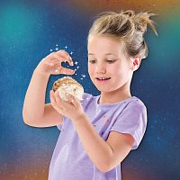 EXPLORE - rozbíjení krystalických hornin