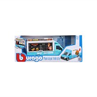 Bburago - Municipal Vehicle, Prodejní vůz - Best Burgers