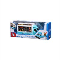 Bburago - Municipal Vehicle, Prodejní vůz - Best Burgers