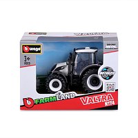 Bburago - FARMLAND, Traktor Valtra N174, 10 cm